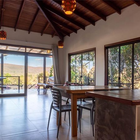 Vila Flor - Chapada Dos Veadeiros อัลโต ปาไรโซ เด โกยาส ภายนอก รูปภาพ