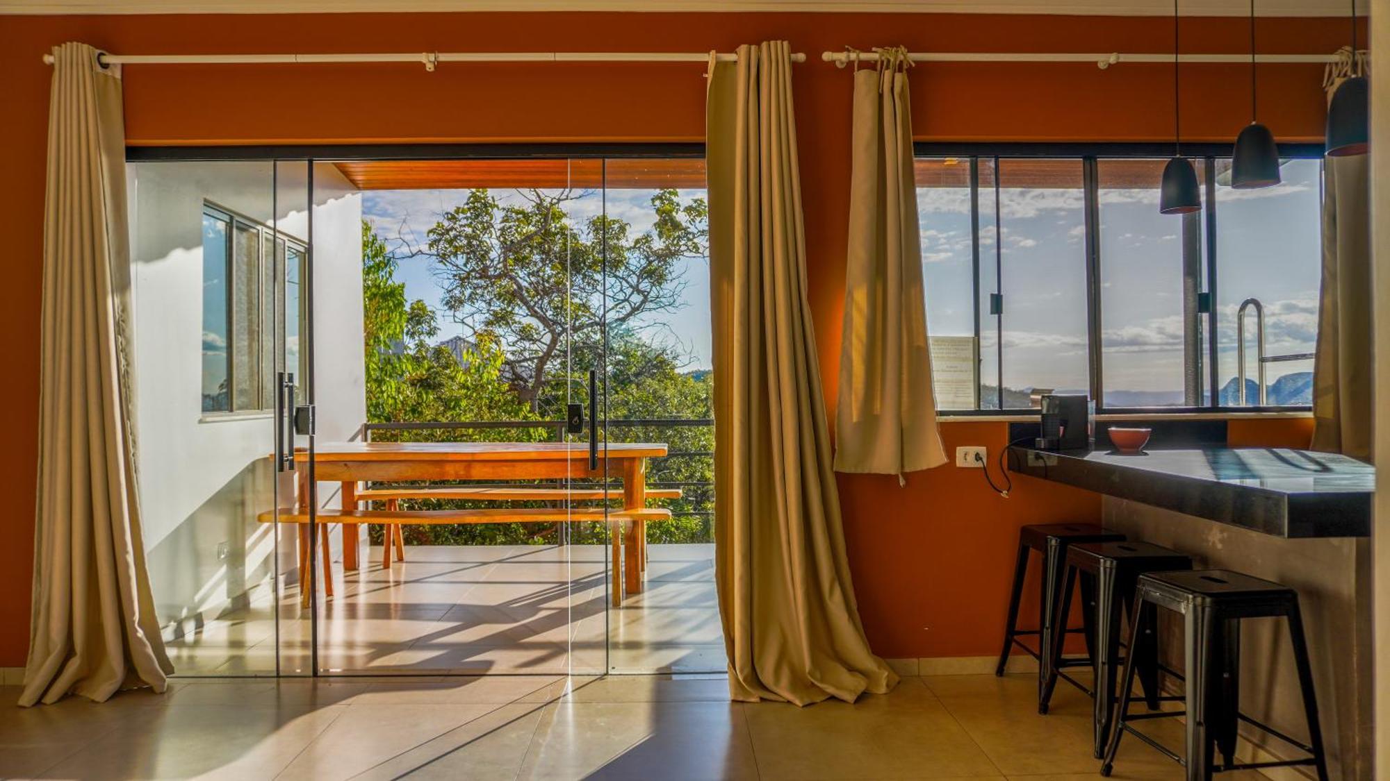 Vila Flor - Chapada Dos Veadeiros อัลโต ปาไรโซ เด โกยาส ภายนอก รูปภาพ