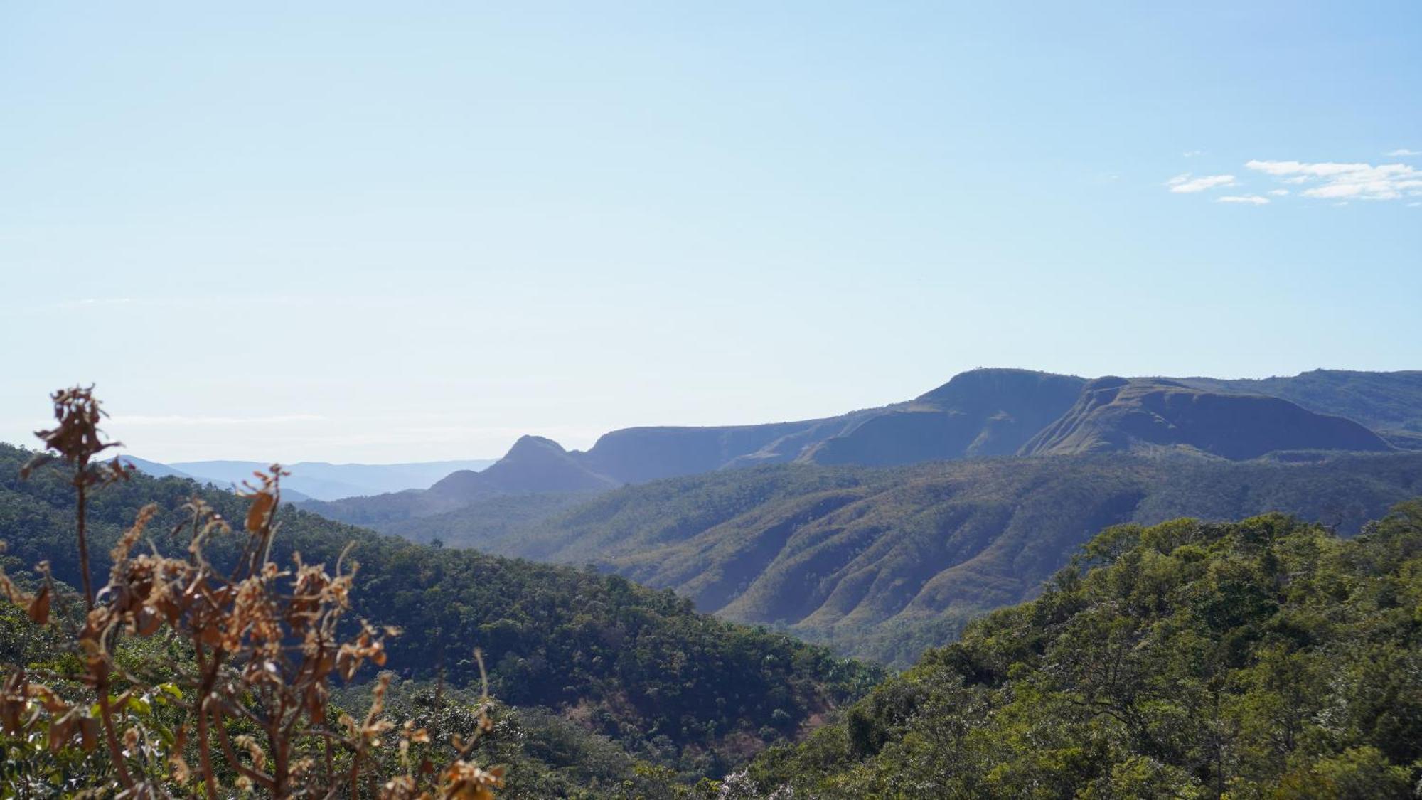 Vila Flor - Chapada Dos Veadeiros อัลโต ปาไรโซ เด โกยาส ภายนอก รูปภาพ