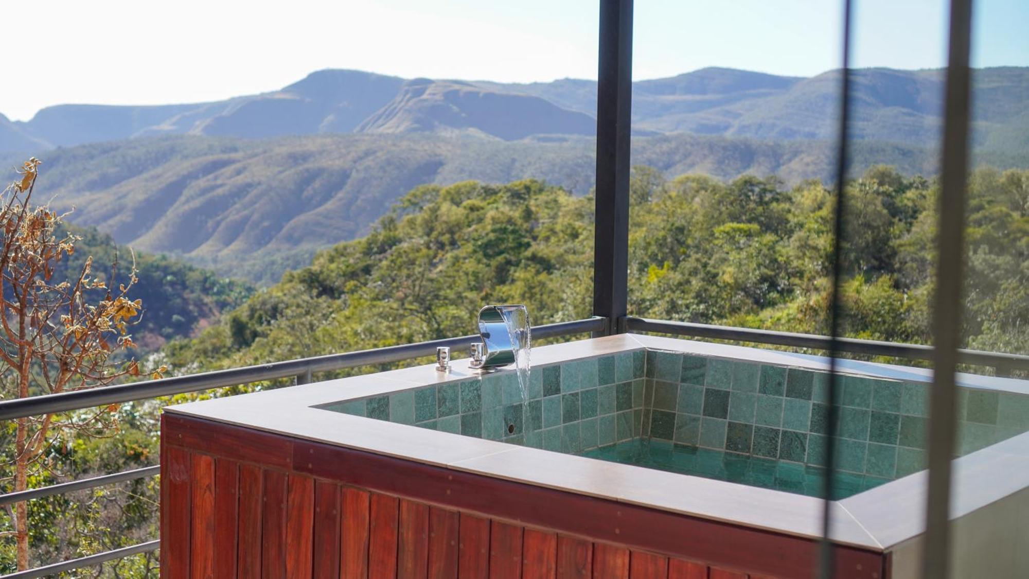Vila Flor - Chapada Dos Veadeiros อัลโต ปาไรโซ เด โกยาส ภายนอก รูปภาพ
