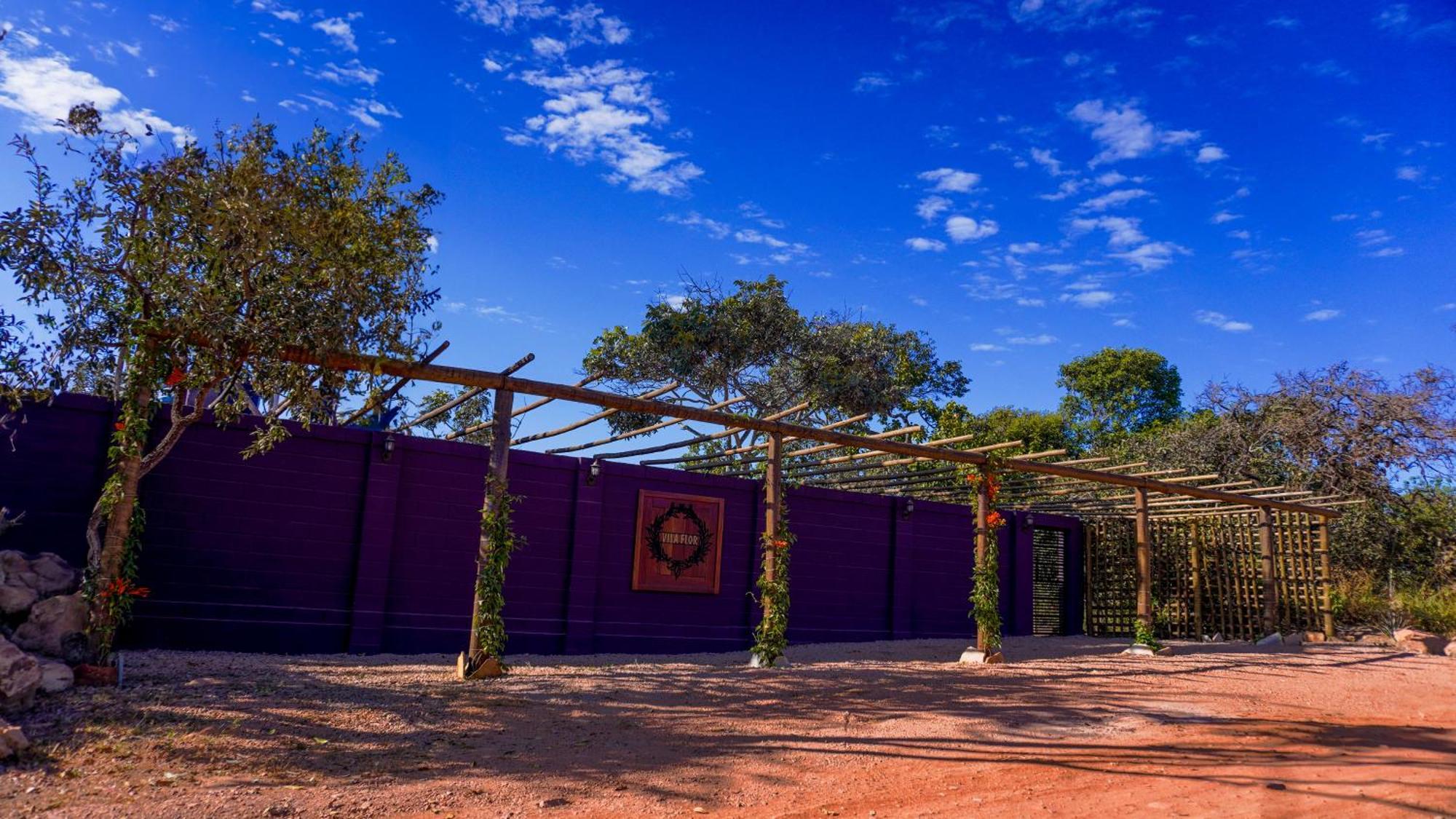Vila Flor - Chapada Dos Veadeiros อัลโต ปาไรโซ เด โกยาส ภายนอก รูปภาพ