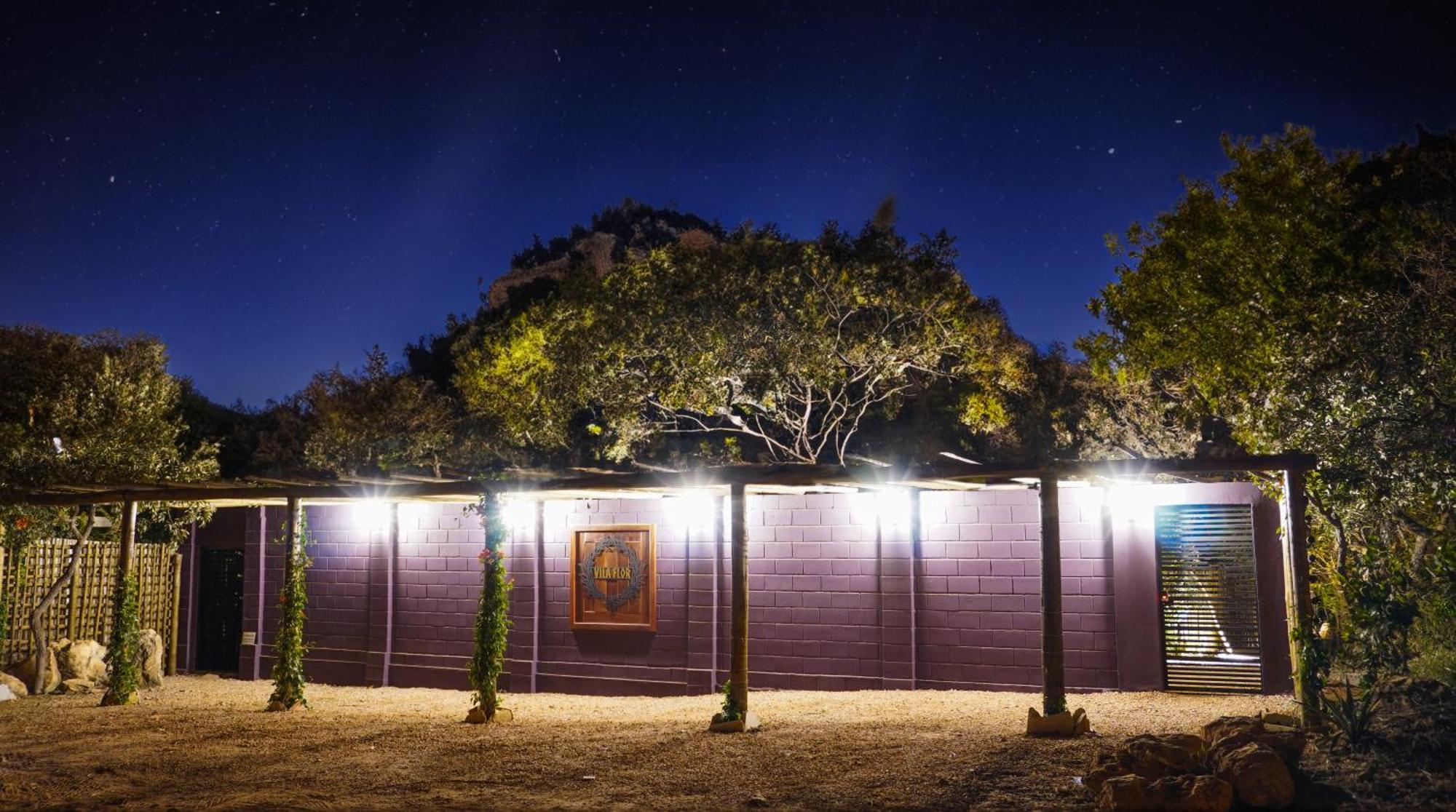 Vila Flor - Chapada Dos Veadeiros อัลโต ปาไรโซ เด โกยาส ภายนอก รูปภาพ