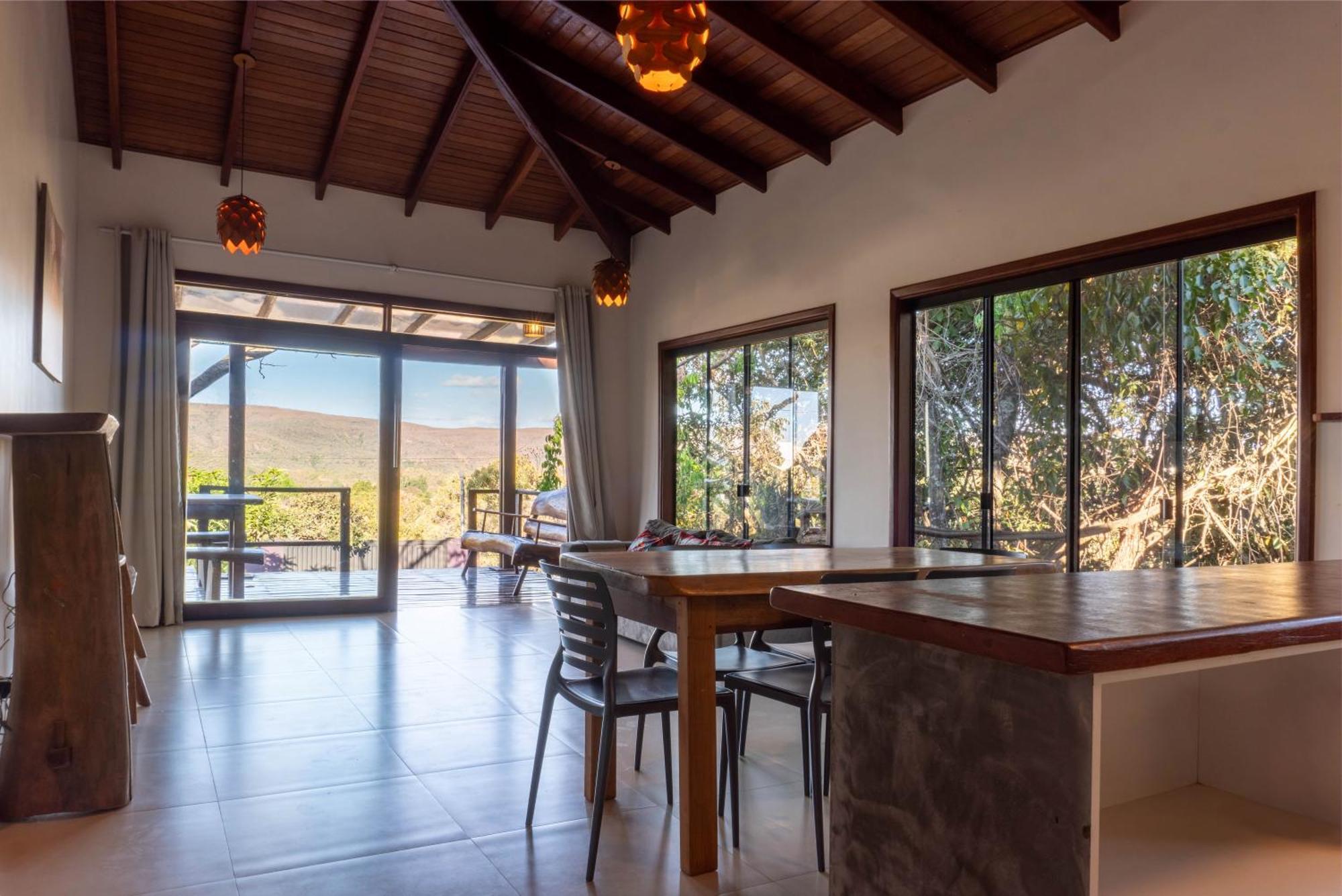 Vila Flor - Chapada Dos Veadeiros อัลโต ปาไรโซ เด โกยาส ภายนอก รูปภาพ