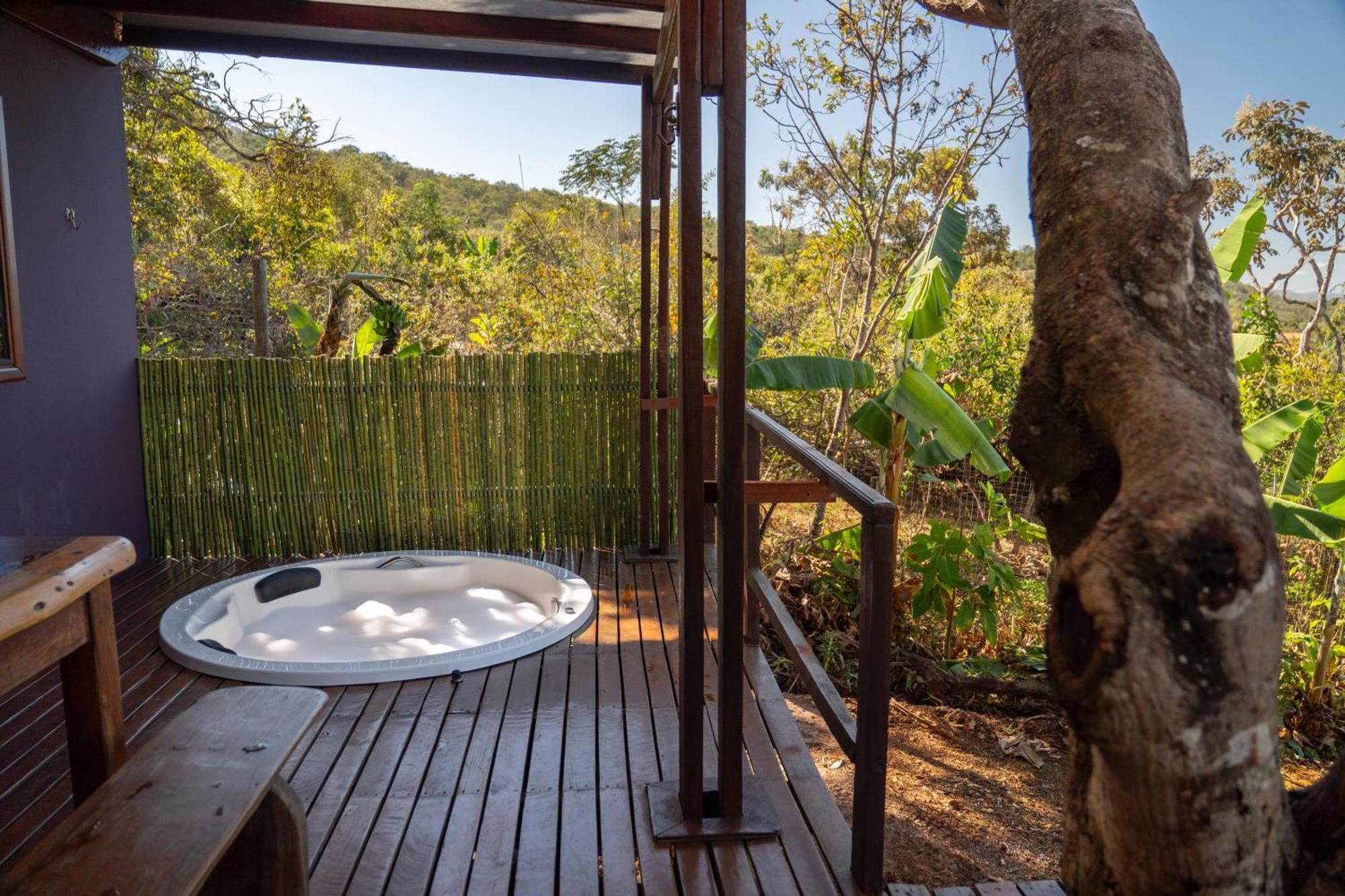 Vila Flor - Chapada Dos Veadeiros อัลโต ปาไรโซ เด โกยาส ภายนอก รูปภาพ