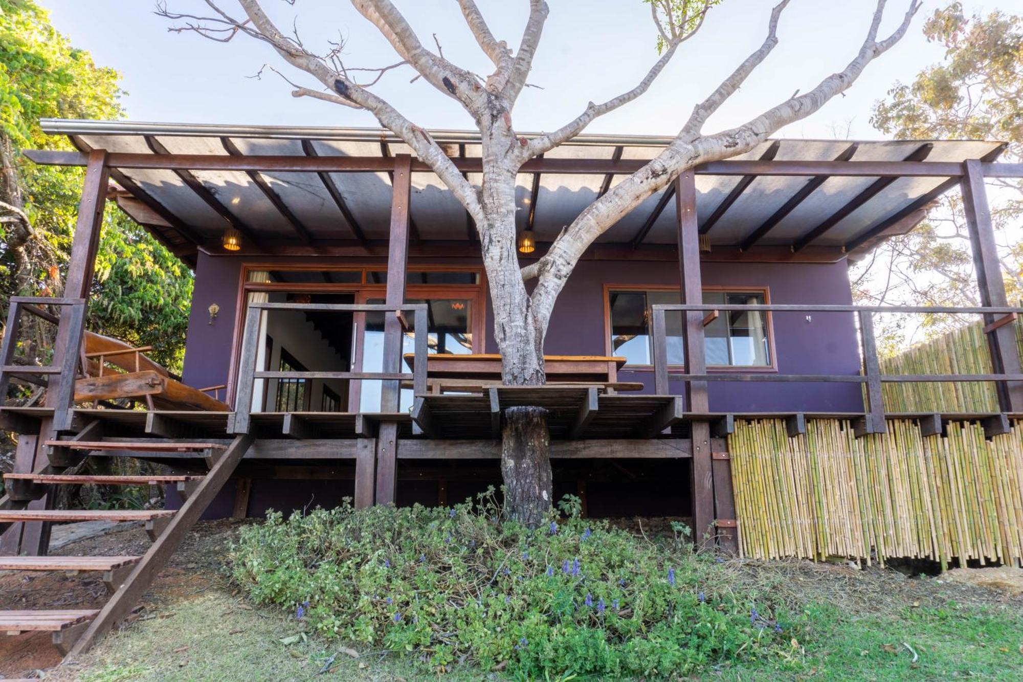 Vila Flor - Chapada Dos Veadeiros อัลโต ปาไรโซ เด โกยาส ภายนอก รูปภาพ