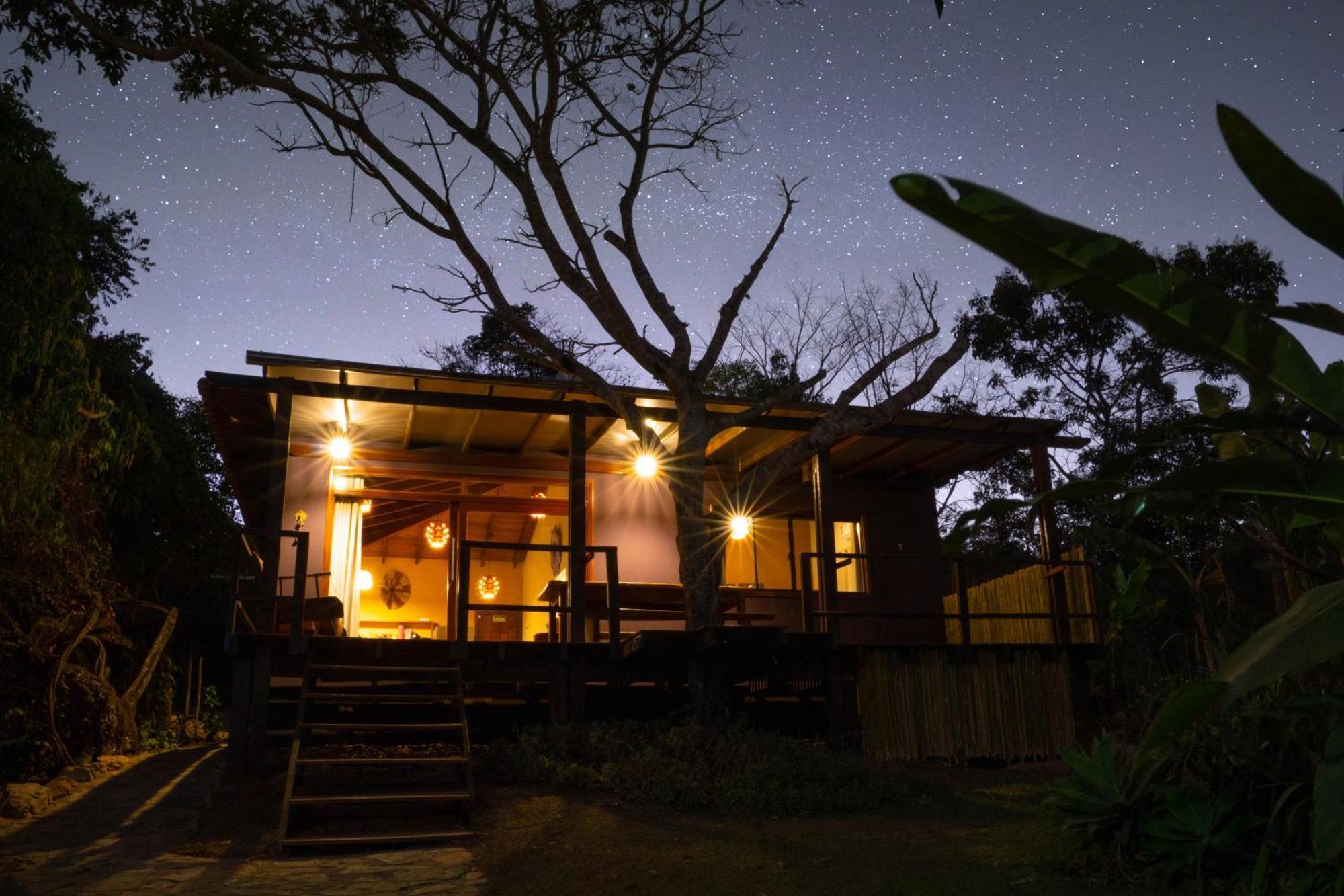 Vila Flor - Chapada Dos Veadeiros อัลโต ปาไรโซ เด โกยาส ภายนอก รูปภาพ